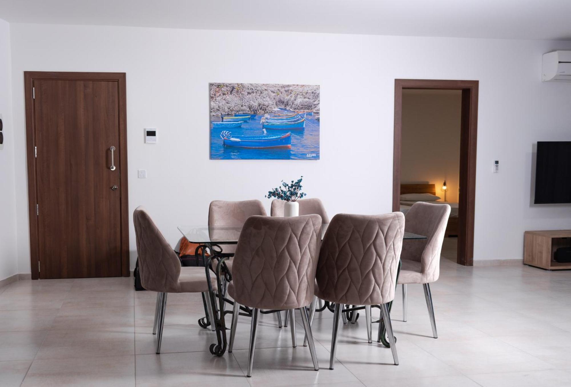 Apartment Azure Four Zurrieq